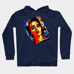 Actresses Hoodie